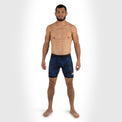 Extreme Hobby Spodenki Vale Tudo Havoc Niebieskie