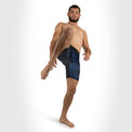 Extreme Hobby Spodenki Vale Tudo Havoc Niebieskie