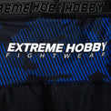 Extreme Hobby Spodenki Vale Tudo Havoc Niebieskie