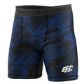 Extreme Hobby Spodenki Vale Tudo Havoc Niebieskie