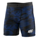 Extreme Hobby Spodenki Vale Tudo Havoc Niebieskie