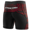 Extreme Hobby Spodenki Vale Tudo Havoc Czerwone