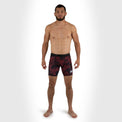 Extreme Hobby Spodenki Vale Tudo Havoc Czerwone