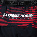 Extreme Hobby Spodenki Vale Tudo Havoc Czerwone