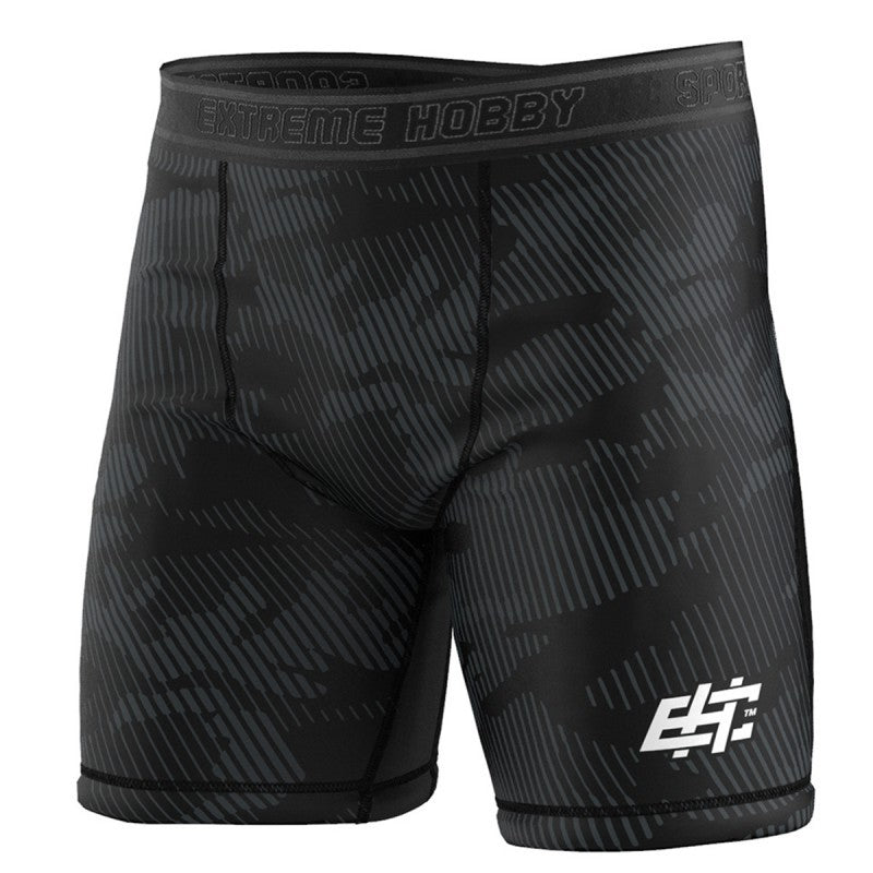 Extreme Hobby Spodenki Vale Tudo Havoc Czarne