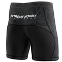 Extreme Hobby Spodenki Vale Tudo Havoc Czarne