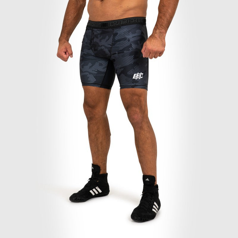 Extreme Hobby Spodenki Vale Tudo Havoc Czarne