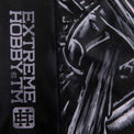 Extreme Hobby Rashguard Dziecięcy Bone Crusher Krótki Rękaw