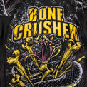Extreme Hobby Rashguard Dziecięcy Bone Crusher Krótki Rękaw