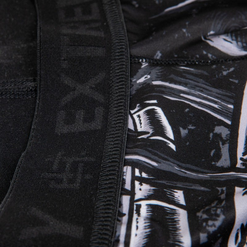 Extreme Hobby Legginsy Treningowe Dziecięce Bone Crusher