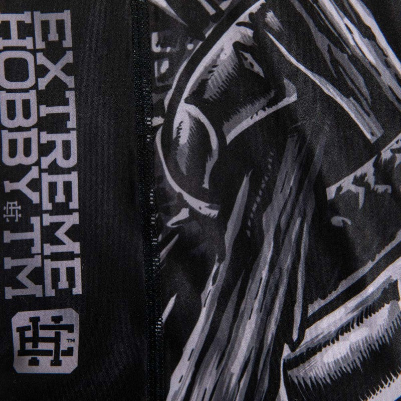 Extreme Hobby Legginsy Treningowe Dziecięce Bone Crusher