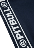 Pitbull Bluza z Kapturem Rozpinana French Terry Reno Granatowa