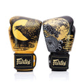 Fairtex Rękawice Bokserskie ze skóry naturalnej BGV26 Harmony Six
