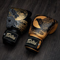 Fairtex Rękawice Bokserskie ze skóry naturalnej BGV26 Harmony Six