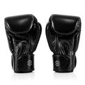 Fairtex Rękawice Bokserskie ze skóry naturalnej BGV1 ONE Czarne