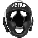 Venum Kask Bokserski Elite Czarny/Biały