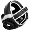 Venum Kask Bokserski Elite Czarny/Biały