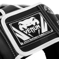 Venum Kask Bokserski Elite Czarny/Biały