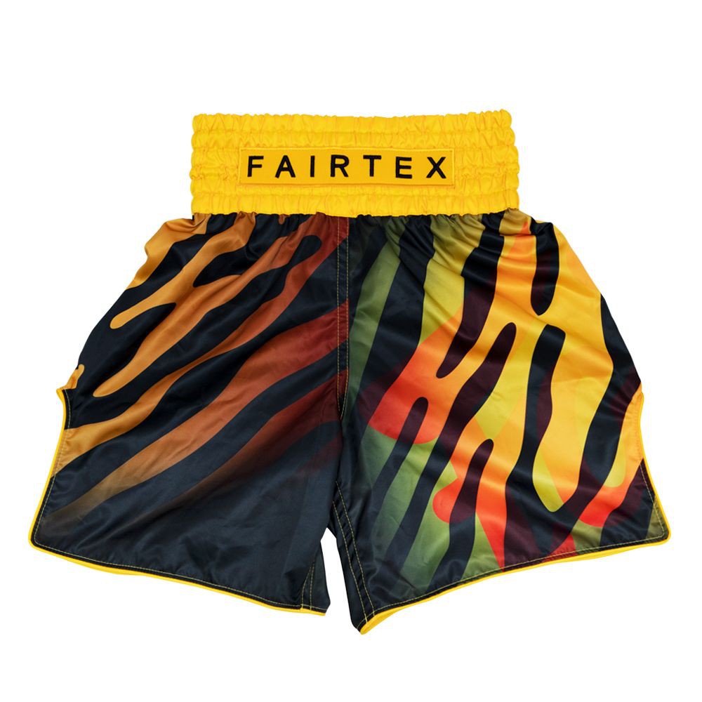 Fairtex Spodenki Bokserskie BT2002 Tiger