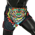 Fairtex Spodenki Muay Thai BS1912 Kabuki