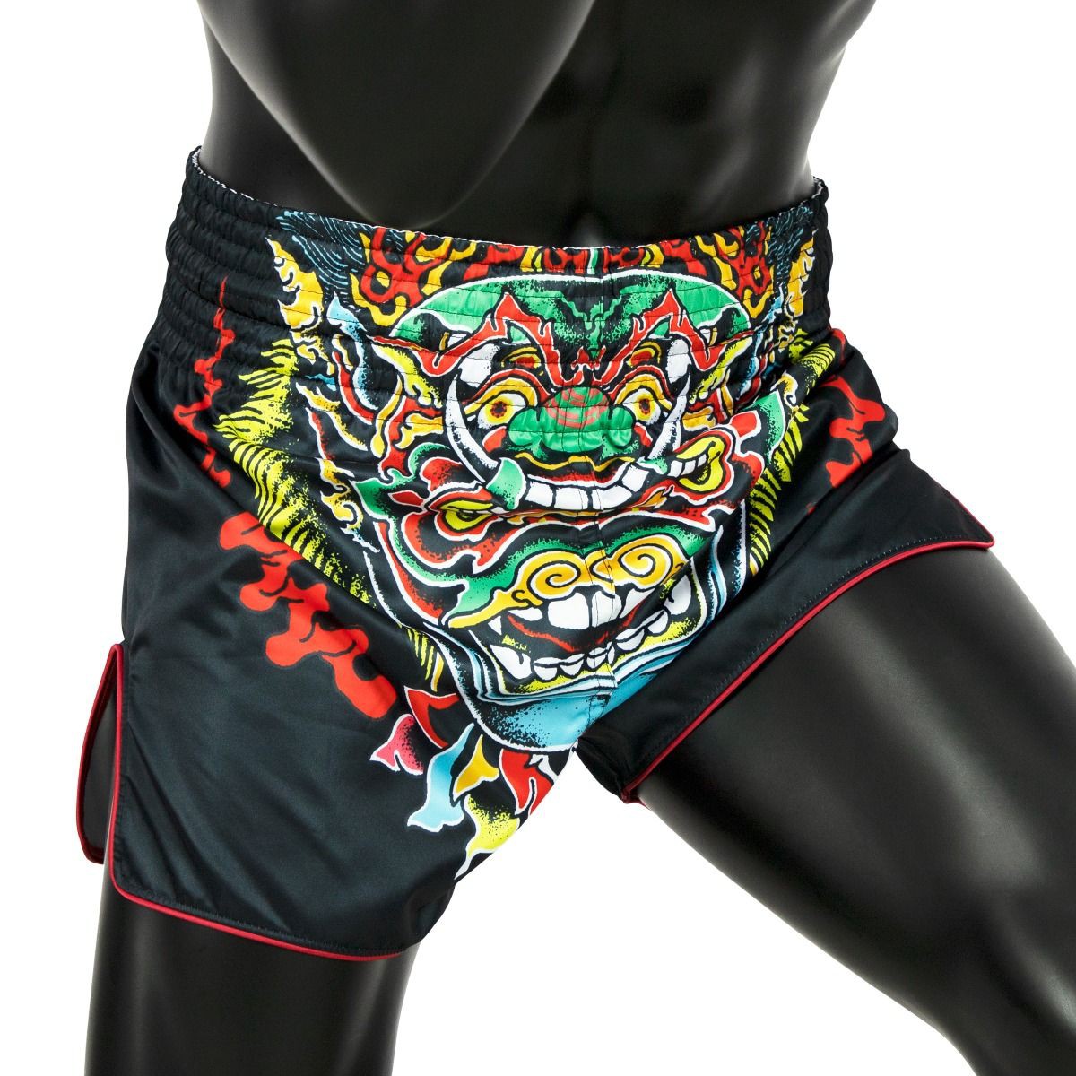 Fairtex Spodenki Muay Thai BS1912 Kabuki