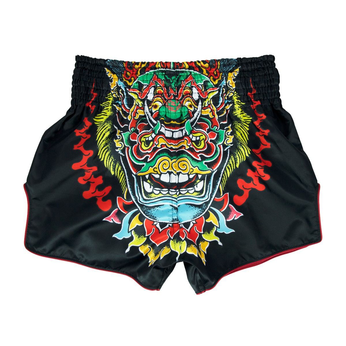 Fairtex Spodenki Muay Thai BS1912 Kabuki
