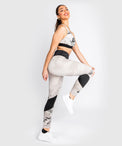 Venum UFC Legginsy Damskie Authentic Fight Week 2.0 Piaskowe