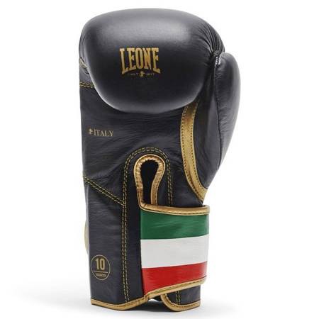 Leone Rękawice Bokserskie ze skóry naturalnej ITALY'47