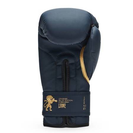 Leone Rękawice Bokserskie Blue Edition