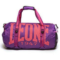 Leone Torba Sportowa Fioletowa