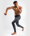 Venum Legginsy Męskie Okinawa 3.0 Czarne/Czerwone