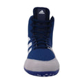 Adidas Buty Zapaśnicze Mat Wizard 5 Granatowe/Szare