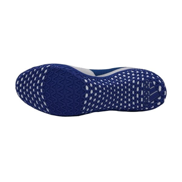 Adidas Buty Zapaśnicze Mat Wizard 5 Granatowe/Szare