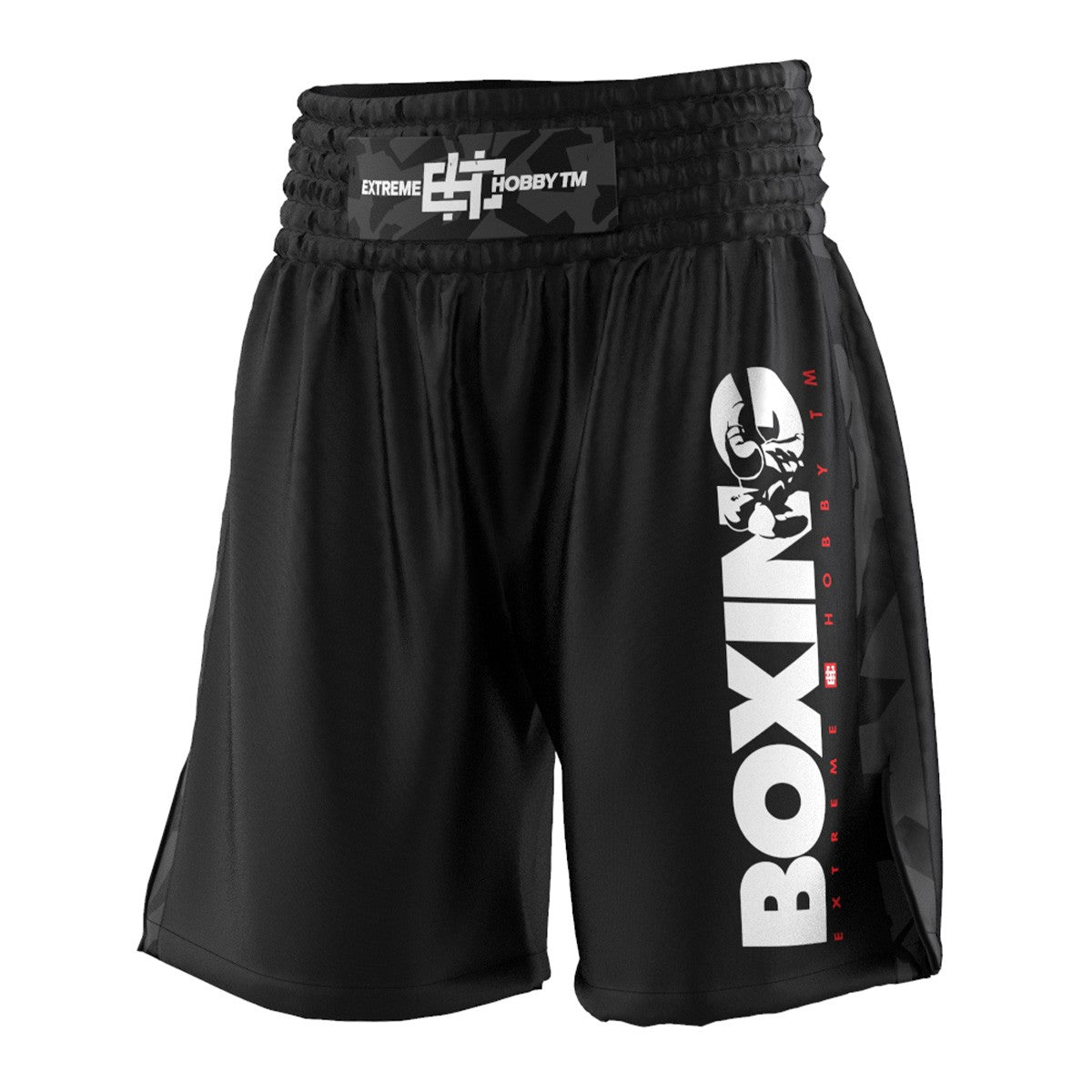 Extreme Hobby Spodenki Bokserskie Bold Boxing