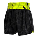 Extreme Hobby Spodenki Muay Thai Neo Limonka