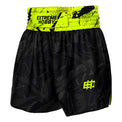 Extreme Hobby Spodenki Muay Thai Neo Limonka