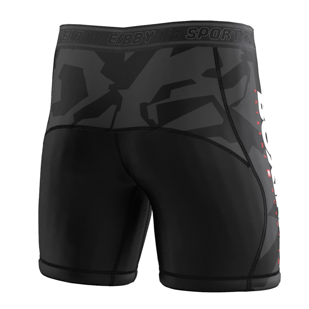Extreme Hobby Spodenki Vale Tudo Bold Boxing