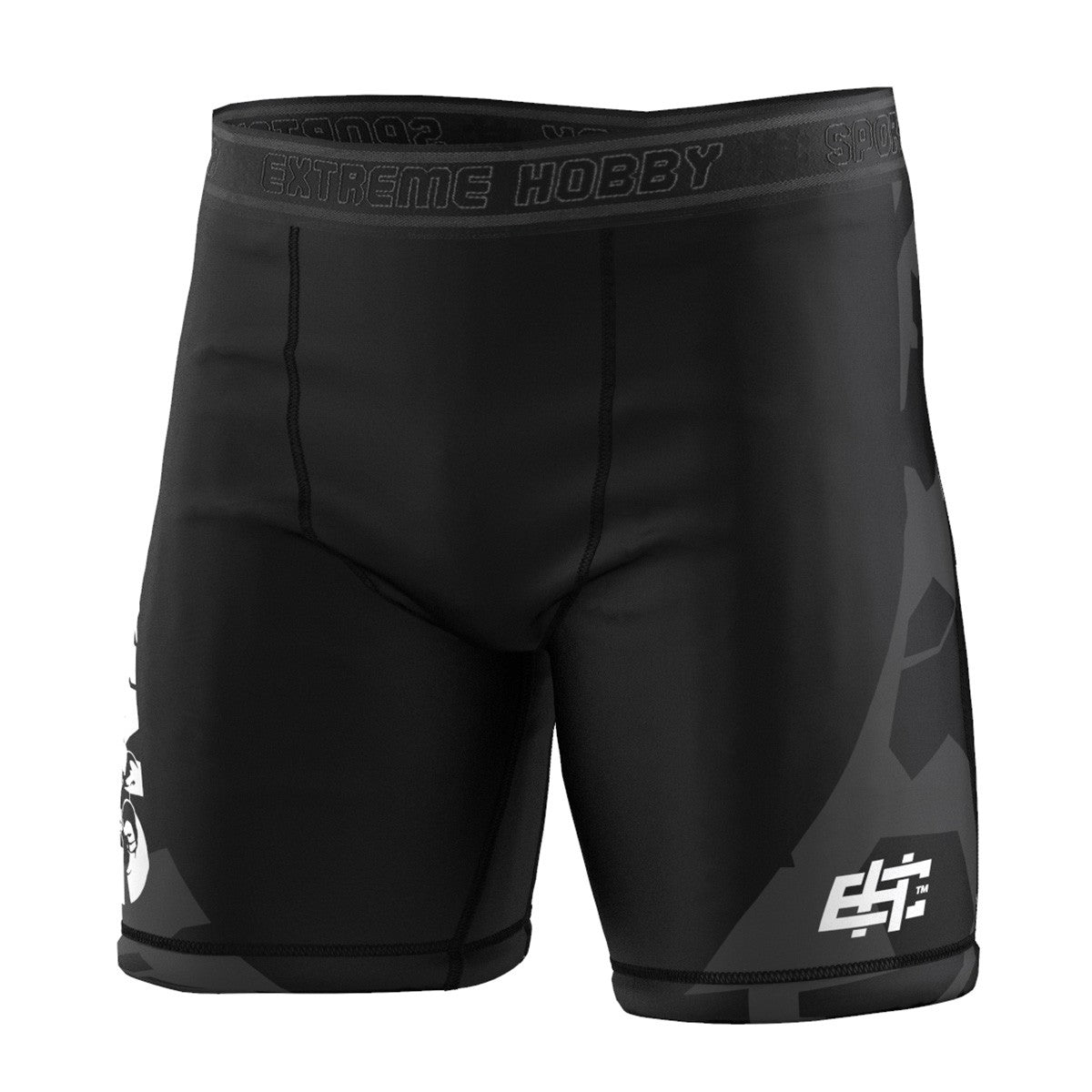 Extreme Hobby Spodenki Vale Tudo Bold Boxing