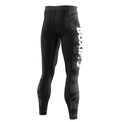 Extreme Hobby Legginsy Męskie Bold Boxing