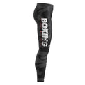 Extreme Hobby Legginsy Męskie Bold Boxing