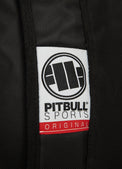 Pitbull Plecak Średni Logo Czarny
