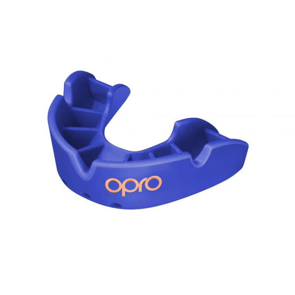Opro Ochraniacz na Zęby Bronze GEN5 Niebieski