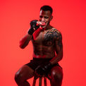 Opro Ochraniacz Na Zęby UFC Bronze GEN2 Czerwony