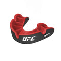 Opro Ochraniacz Na Zęby UFC Silver GEN2 Czarny/Czerwony