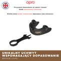 Opro Ochraniacz Na Zęby UFC Bronze GEN2 Czarny