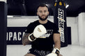 StormCloud Rękawice Bokserskie ze skóry naturalnej Boxing Pro Białe/Złote
