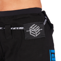 Tatami Kimono/Gi Damskie Estilo Black Label Czarne/Niebieskie