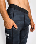 Venum Leginsy Electron 3.0 Czarne