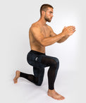 Venum Leginsy Electron 3.0 Czarne