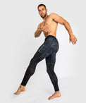 Venum Leginsy Electron 3.0 Czarne